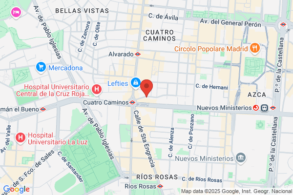 Gestion Y Seguros Blas Redondo