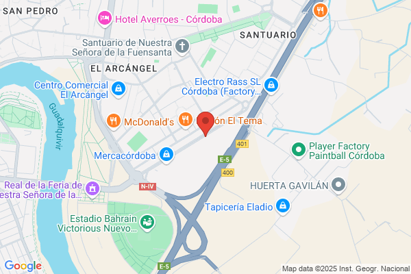 Cooperativa Detallistas Ultramarinos San Rafael