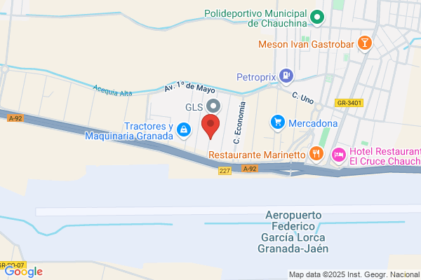 Carrasco López - Ingeniero Técnico Agrícola manuel