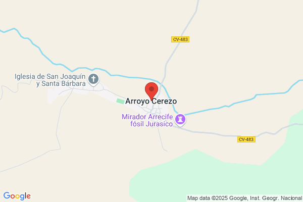 Arroyo Cerezo a. J.