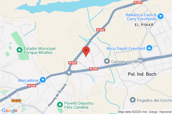 Adhesivos Fernández