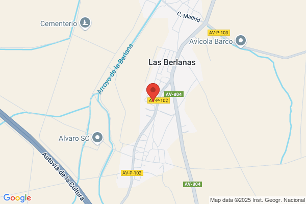 Aldehuela Residencia de la Tercera Edad