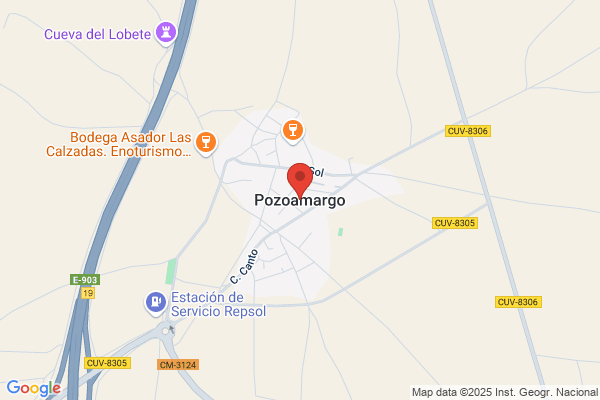 Pozo Garcinuño j. M. Del