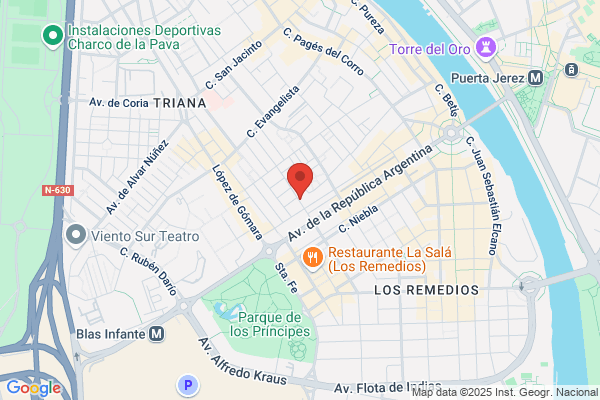 Parroquia Nuestra Señora Del Buen Aire