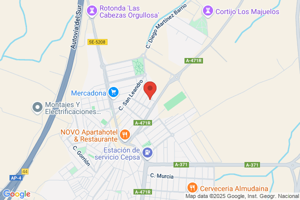 Autocares Hernandez E Hijos S.L.