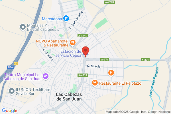 Cecalma S.A.