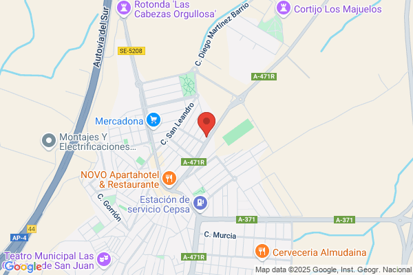 Cecalma S.A.