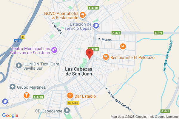 Cerrajeria Las Cabezas S.C.A.
