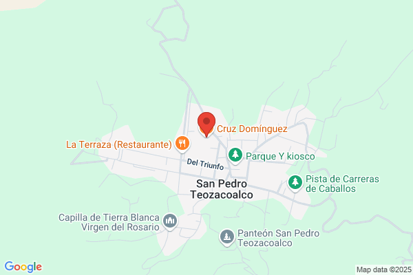 Cruz Dominguez c.