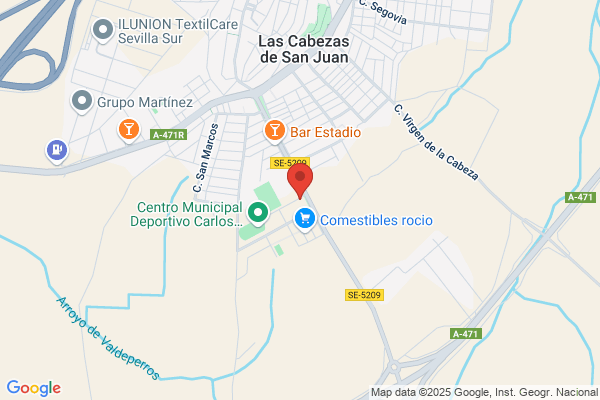 Escuela Taller Ocupacional San Roque