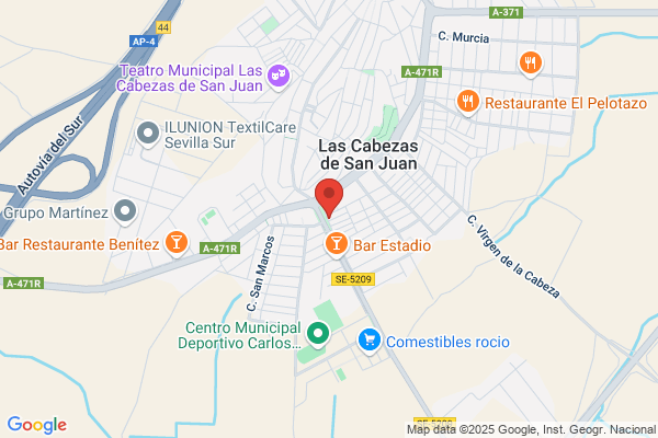 Farmacia Godoy C.B.