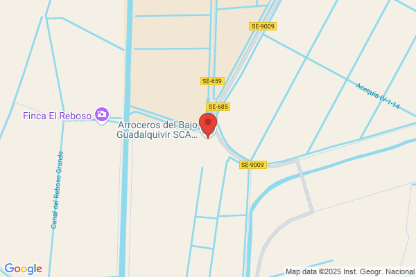 Ganadera Del Bajo Guadalquivir S.C.A.