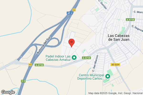 Graficas Las Cabezas S.L.
