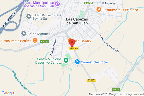 Hnos.Moreno Infantes S.C.