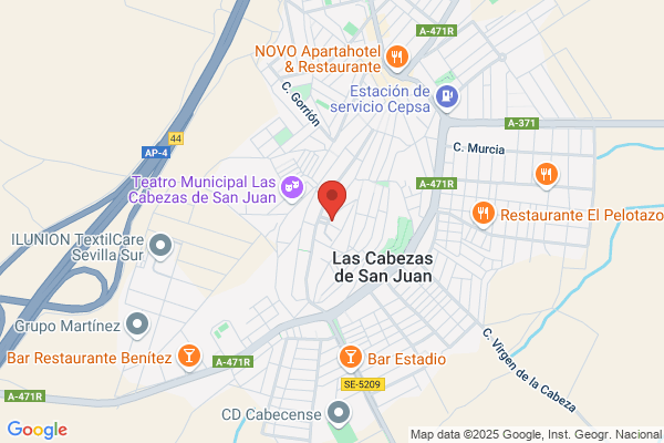 Junta De Andalucia