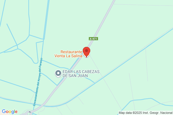 Venta La Salina Antenc S.L.