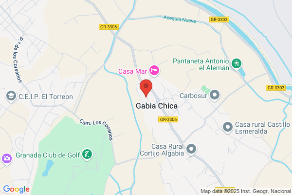 Taxi La Algabia