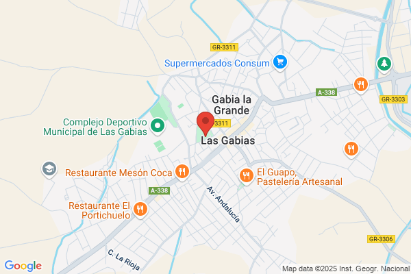 Fontanero Granada