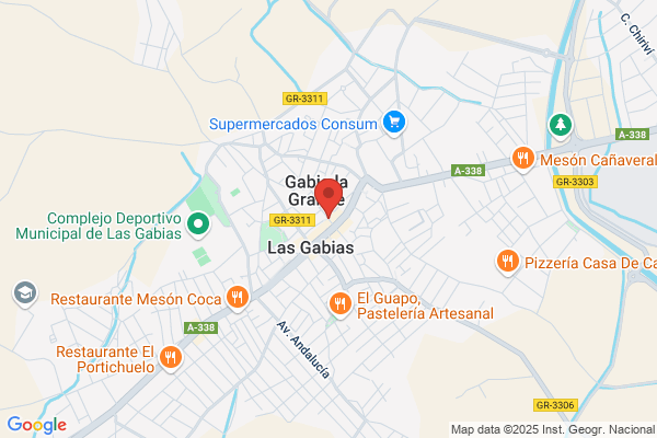 Las Gabias