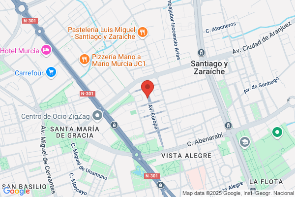 Clínica Dental B&J (Dr. Novo)