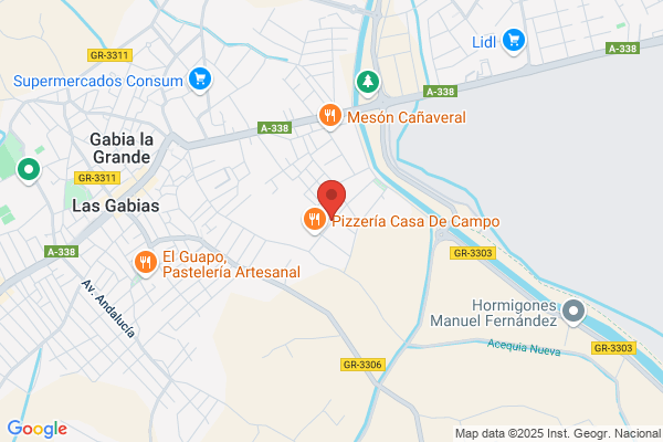 Hierros Barrera Pertiñez S. L.