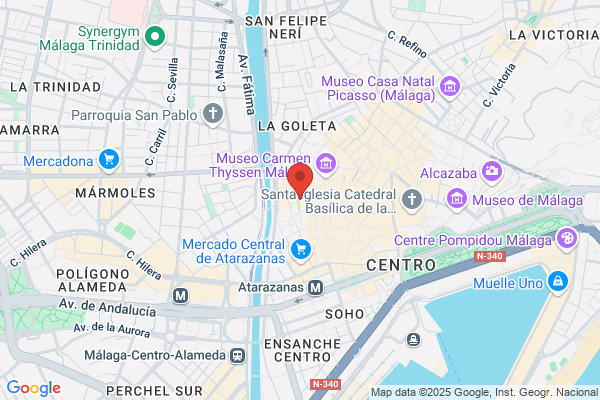 Scandinavian Training Systems España Sistemas De Marketing S.L.