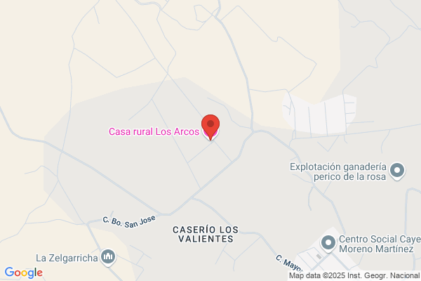 Casa Turística Los Arcos