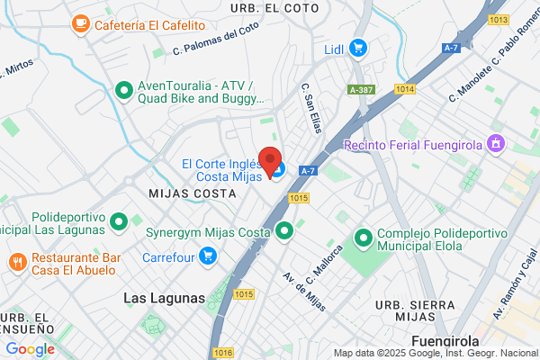 Optica2000 El Corte Inglés Costa Mijas