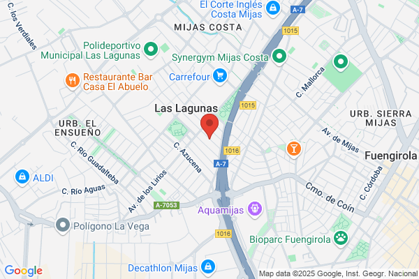 CARPINTERIA DE ALUMINIO MIGUEL ÁNGEL GÁMEZ