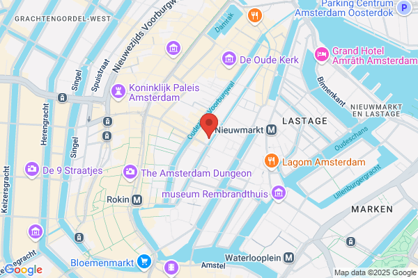La Hierba De Amsterdam