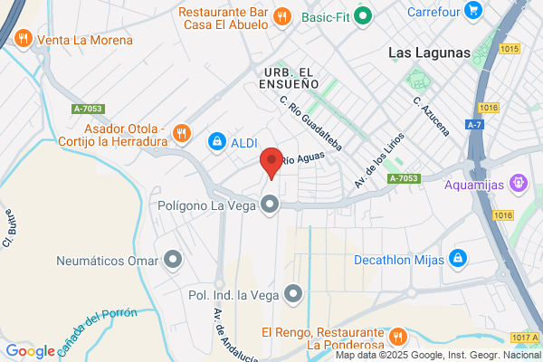 MUDANZAS FUENGIROLA