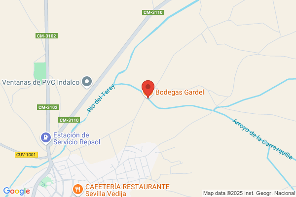 BODEGAS GARDEL S.L.