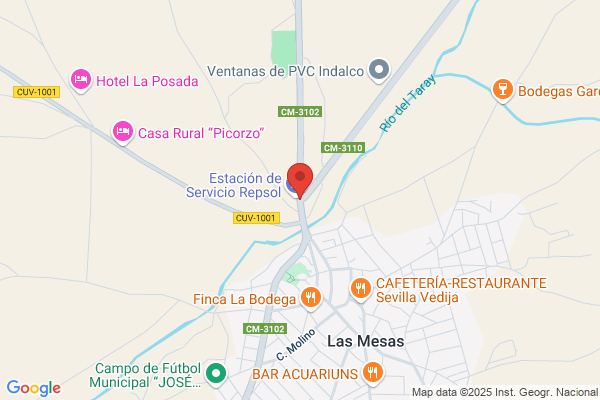 Cerrajeria Industrial Las Mesas S.A.