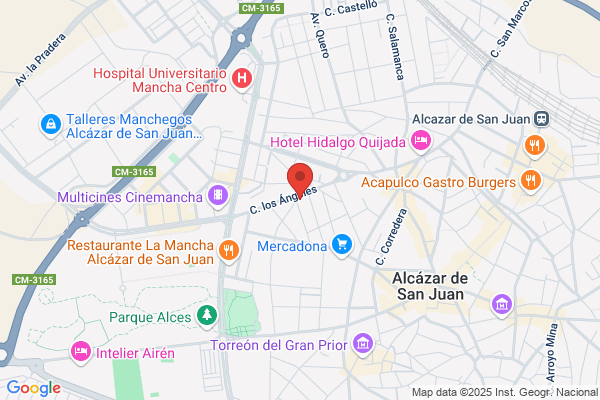 Construcciones Algaba Cañizares S.L.