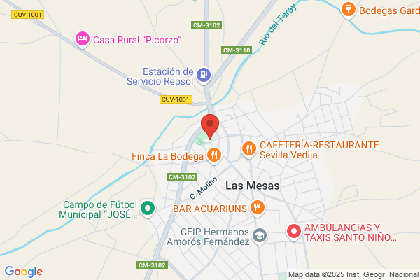 Parroquia Nuestra Señora De La Asuncion