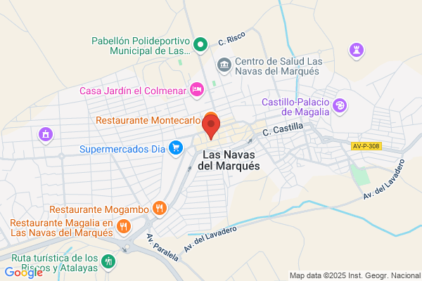 Cafeteria Pasteleria El Sauco