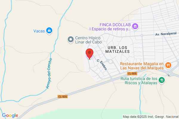 Alojamiento Turístico La Dehesa