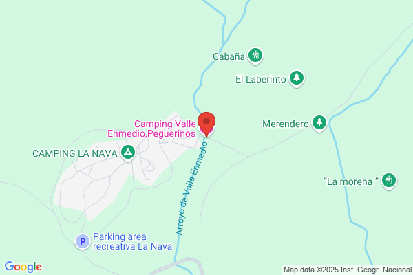 Camping Valle Enmedio S.L.