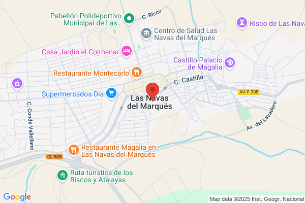 Decoracion Carvisan