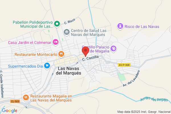 El Horno Del Marques