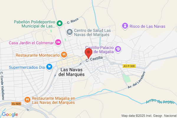Excavaciones y Derribos Emyal sl
