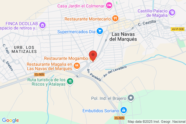 Meson La Parrilla