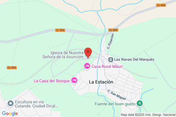 Parroquia Nuestra Señora De La Asuncion