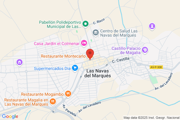 Restaurante Montecarlo