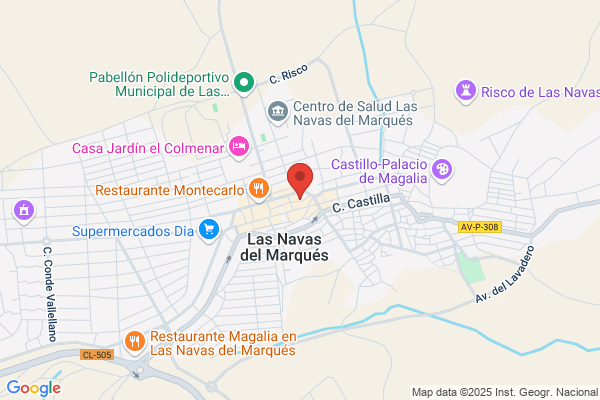 Segovia Majon l.