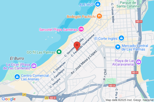 3D Canarias