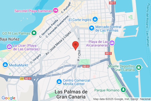 Inmobiliaria Alevir - Las Palmas