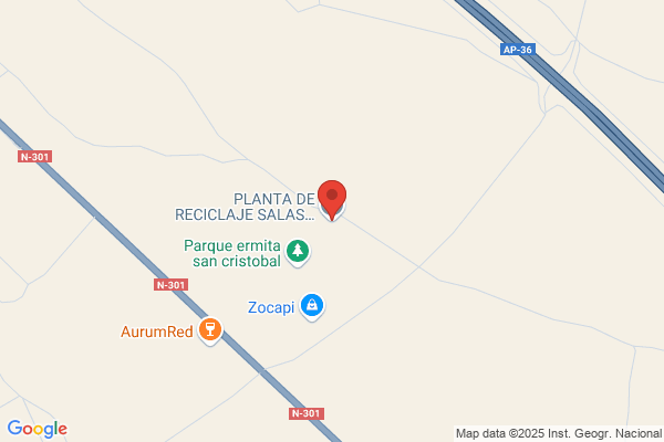 Excavaciones Salas E Hijos S.L.