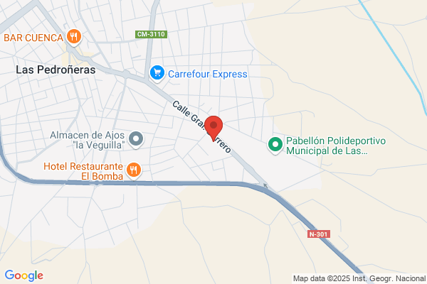 Cash El Almacén Las Pedroñeras