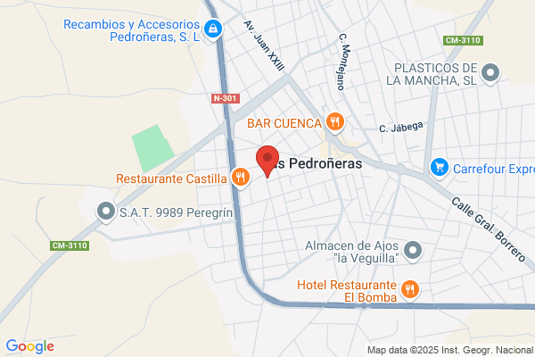 Construcciones Hortelano Y Moreno S.L.